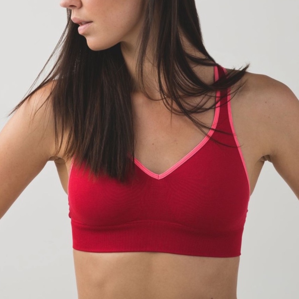 Lululemon Go Steady Sports Bra